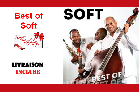 Soft le Best of (14 titres)