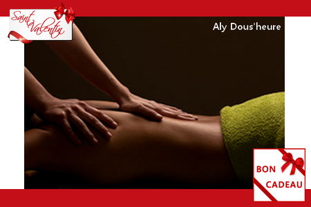 1 massage du dos au senteurs fruitées (30mn) - En cas d’annulation, merci de prévenir 48h à l’avance ou votre coupon sera perdu.